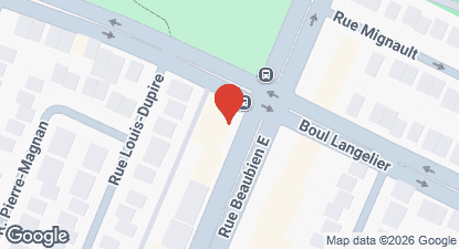 How to get to Gaufres & Glaces, Rosemont-La Petite-Patrie - Montreal