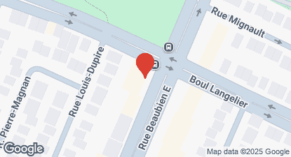 How to get to Gaufres & Glaces, Rosemont-La Petite-Patrie - Montreal