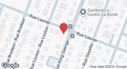 How to get to Gaufres et glaces, Longueuil