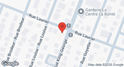 How to get to Gaufres et glaces, Longueuil