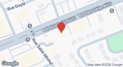 How to get to Gaufres et Glaces, Terrebonne/Lachenaie