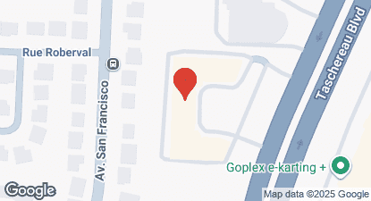 Comment se rendre à Gaufres et Glaces, Brossard