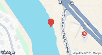 How to get to Au Silo Glac&eacute;, L'Assomption