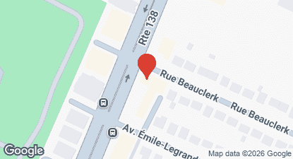 How to get to R&ocirc;tisseries Benny & Au Coq, Mercier-Hochelaga-Maisonneuve - Montreal