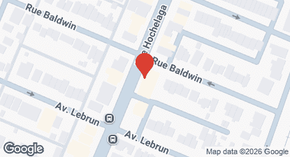 Comment se rendre à Restaurant Le Palais du Dragon, Mercier-Hochelaga-Maisonneuve - Montr&eacute;al