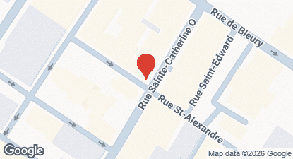 Comment se rendre à Poke Bowl Montr&eacute;al, Centre-ville - Montr&eacute;al