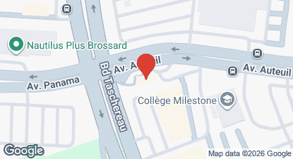 Comment se rendre à Restaurant Lafleur, Brossard