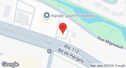 How to get to Restaurant Lafleur, Chambly