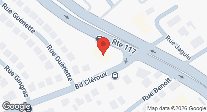 How to get to Restaurant Lafleur, Chomedey - Laval