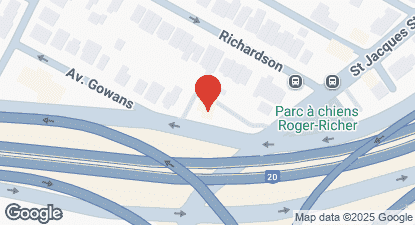 How to get to Restaurant Lafleur, Montreal-West - Montreal