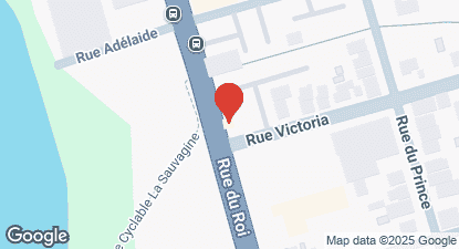 How to get to Restaurant Lafleur, Sorel-Tracy