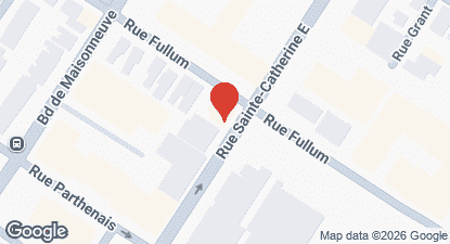 How to get to POMADATA Cuisine Afro Fusion & Lounge, Mercier-Hochelaga-Maisonneuve - Montreal