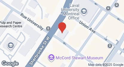 How to get to Madame Poulet, Downtown - Montreal