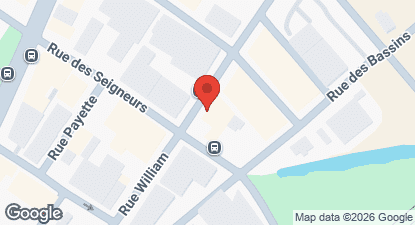 How to get to Sauce Buvette Du Quartier, Old Montreal - Montreal