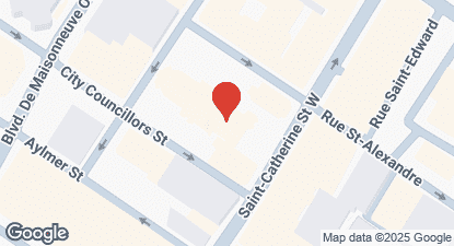 Comment se rendre à xTerrasse (par Le Balcon), Centre-ville - Montr&eacute;al