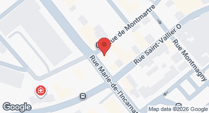 How to get to Resto THE QUEEN, Saint-Sauveur (Quartier) - Quebec