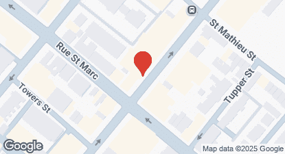 How to get to Caf&eacute; Capybara, Shaughnessy Village