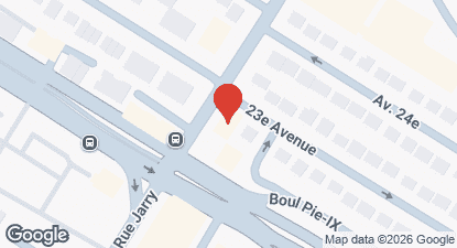 Comment se rendre à Palais Istanbul Kebab, Villeray-Saint-Michel - Montr&eacute;al