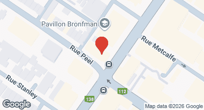 Comment se rendre à Masakali Indian Cuisine, Centre-ville - Montr&eacute;al