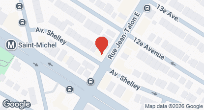 How to get to Restaurant D&ouml;ner Istanbul, Villeray-Saint-Michel - Montreal