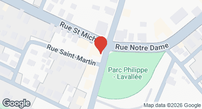 Comment se rendre à Pizza Greco, Oka