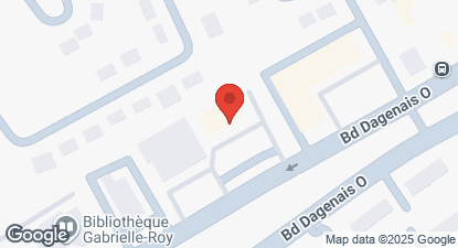 How to get to Pizza Hut, Fabreville - Laval