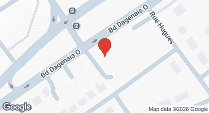 How to get to Pizza Saison, Fabreville - Laval