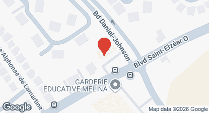 How to get to Kaffeteca, Chomedey - Laval