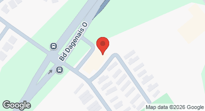 How to get to ACHOURA DELI, Fabreville - Laval