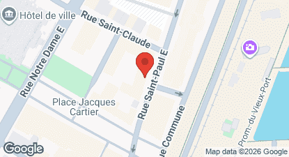 Comment se rendre à Restaurant Veranda, Vieux-Montr&eacute;al - Montr&eacute;al