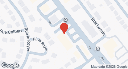 Comment se rendre à Dragon Bol Fusion, Vimont - Laval