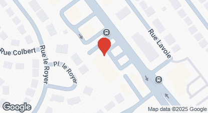 How to get to Dragon Bol Fusion, Vimont - Laval