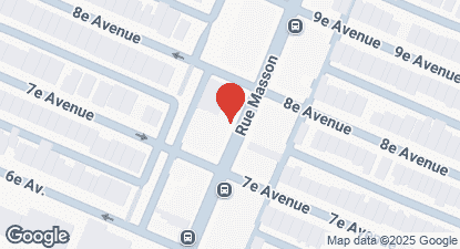 Comment se rendre à Porte &agrave; C&ocirc;t&eacute; - Boire & Manger, Rosemont-La Petite-Patrie - Montr&eacute;al