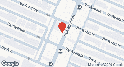 Comment se rendre à Porte &agrave; C&ocirc;t&eacute; - Boire & Manger, Rosemont-La Petite-Patrie - Montr&eacute;al