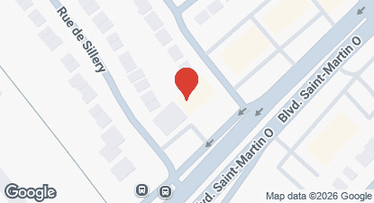 How to get to Le wake n bacon, Chomedey - Laval