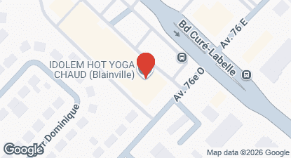 Comment se rendre à Le Fumoir, Blainville