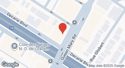 Comment se rendre à Go&ucirc;t D'Afrique, C&ocirc;te-des-Neiges - Montr&eacute;al