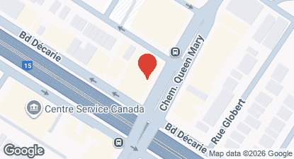 How to get to Go&ucirc;t D'Afrique, C&ocirc;te-des-Neiges - Montreal