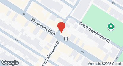 Comment se rendre à Renzo Sandwich, Mile-End - Montr&eacute;al