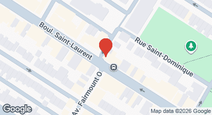 Comment se rendre à Renzo Sandwich, Mile-End - Montr&eacute;al