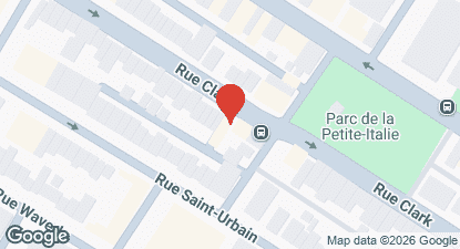 Comment se rendre à Disco Mayo D&icirc;nette & &Eacute;picerie, Mile-Ex - Montr&eacute;al