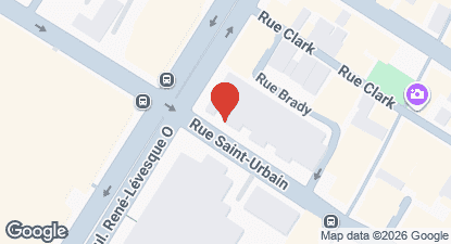 How to get to Yolky, Downtown - Montreal