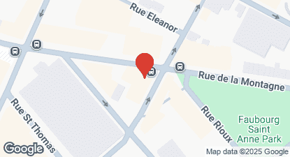 Comment se rendre à Dulce Caf&eacute; Cookies, Griffintown - Montr&eacute;al