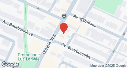 Comment se rendre à Rufus & Anna, Mercier-Hochelaga-Maisonneuve - Montr&eacute;al