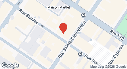 How to get to Spirulina, Downtown - Montreal