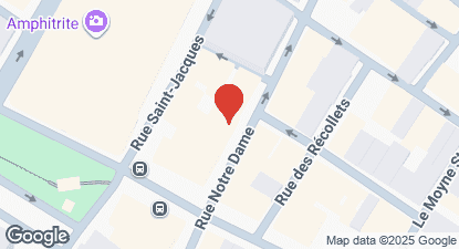 How to get to Spirulina, Old Montreal - Montreal