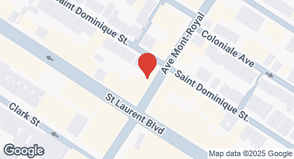 Comment se rendre à Pizza Inc, Le Plateau-Mont-Royal - Montr&eacute;al