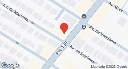 How to get to Pizza Inc, Notre-Dame-de-Gr&acirc;ce (NDG) - Montreal