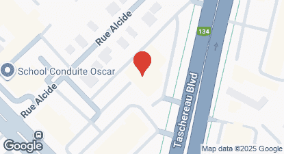 Comment se rendre à Restaurant Emilia, Brossard