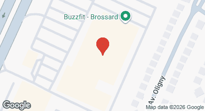 Comment se rendre à Le Shish Taouk, Brossard